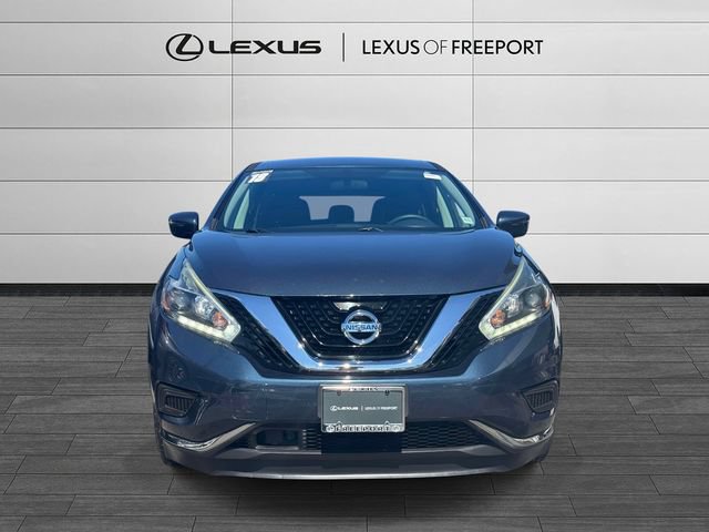 Used 2018 Nissan Murano S AWD/4WD image 2