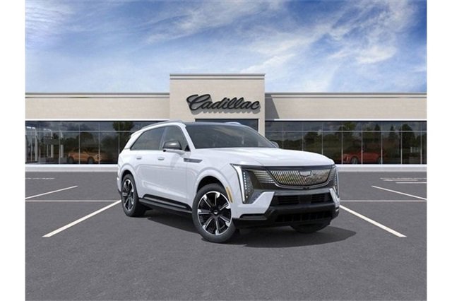 New 2026 Cadillac Escalade IQ Sport 1 image 3