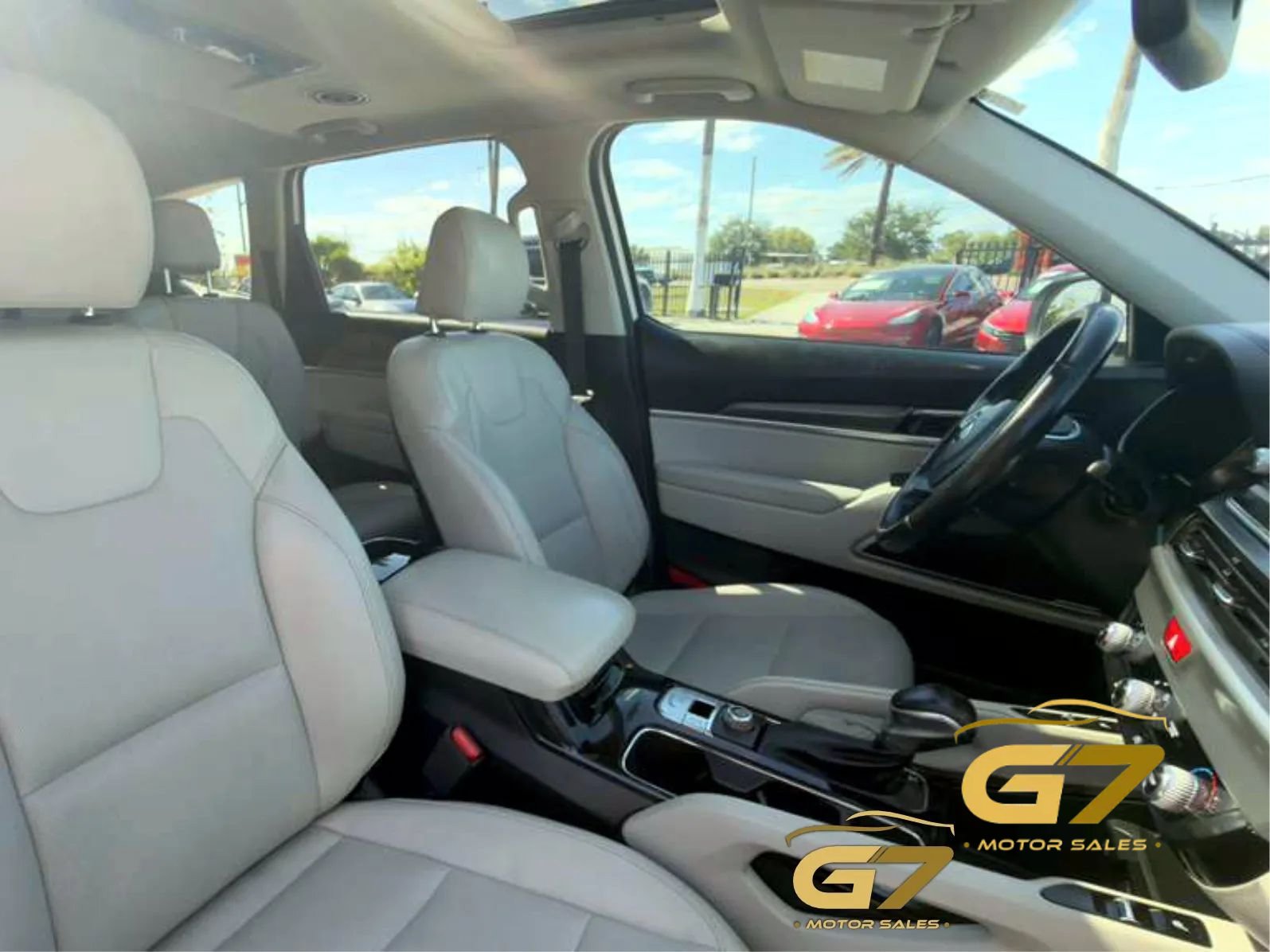 Used 2020 Kia Telluride S FWD image 17