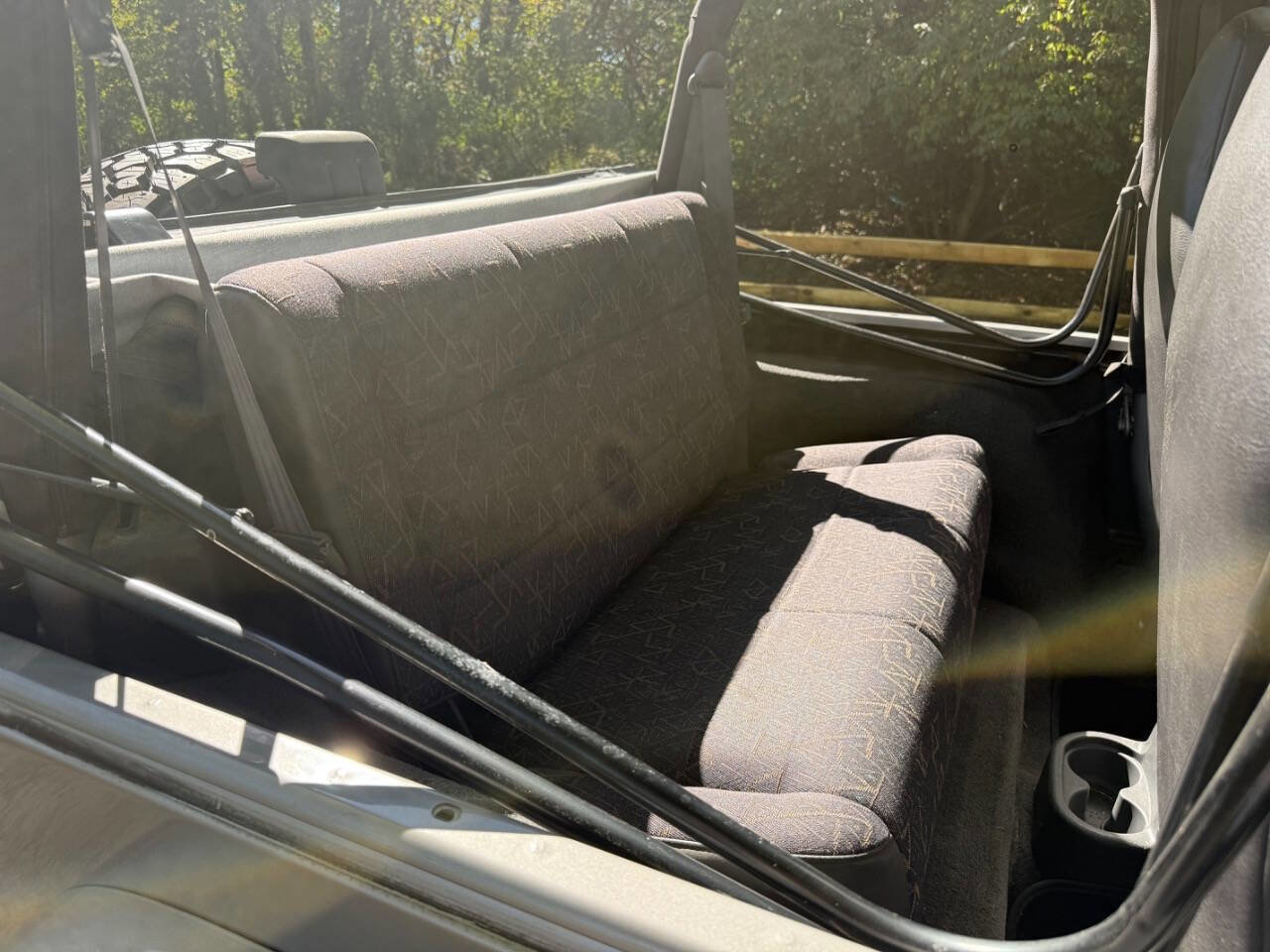 Used 2001 Jeep Wrangler Sport image 67