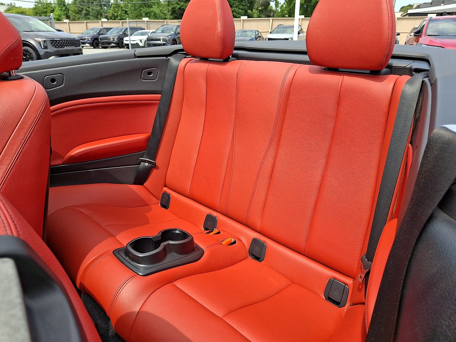 Used 2015 BMW 228i xDrive Convertible AWD/4WD image 15
