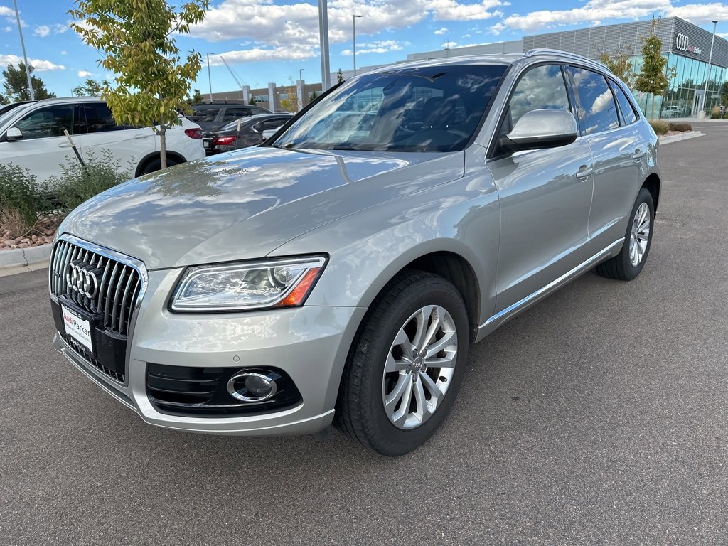 Used 2014 Audi Q5 2.0T Premium Plus