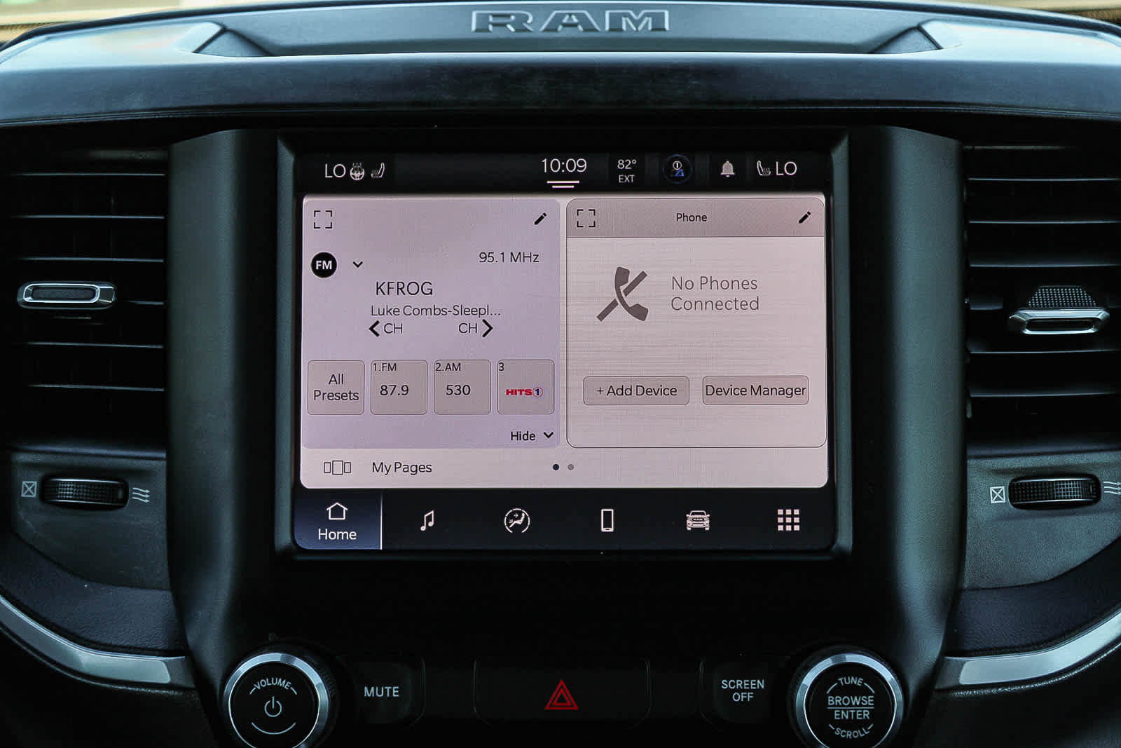 Used 2022 RAM 1500 Big Horn image 14