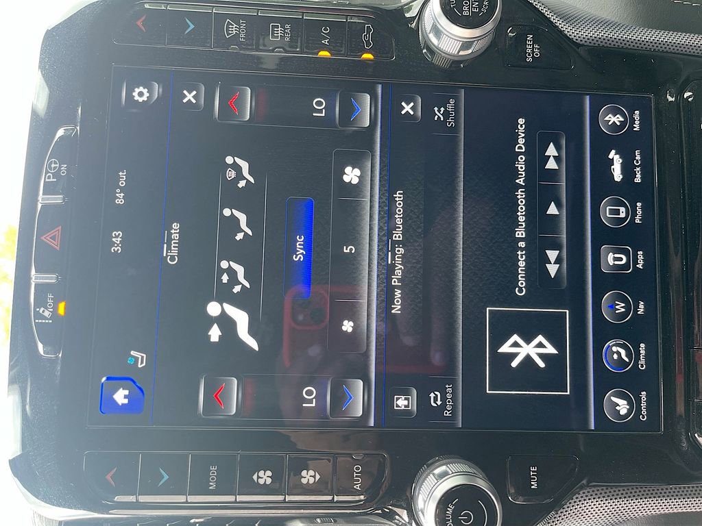 Used 2020 RAM 1500 Limited image 15