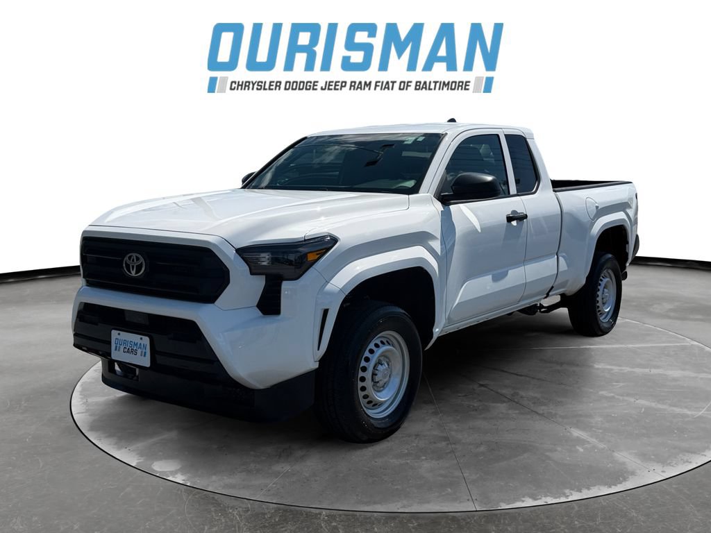 Used 2025 Toyota Tacoma SR RWD image 2