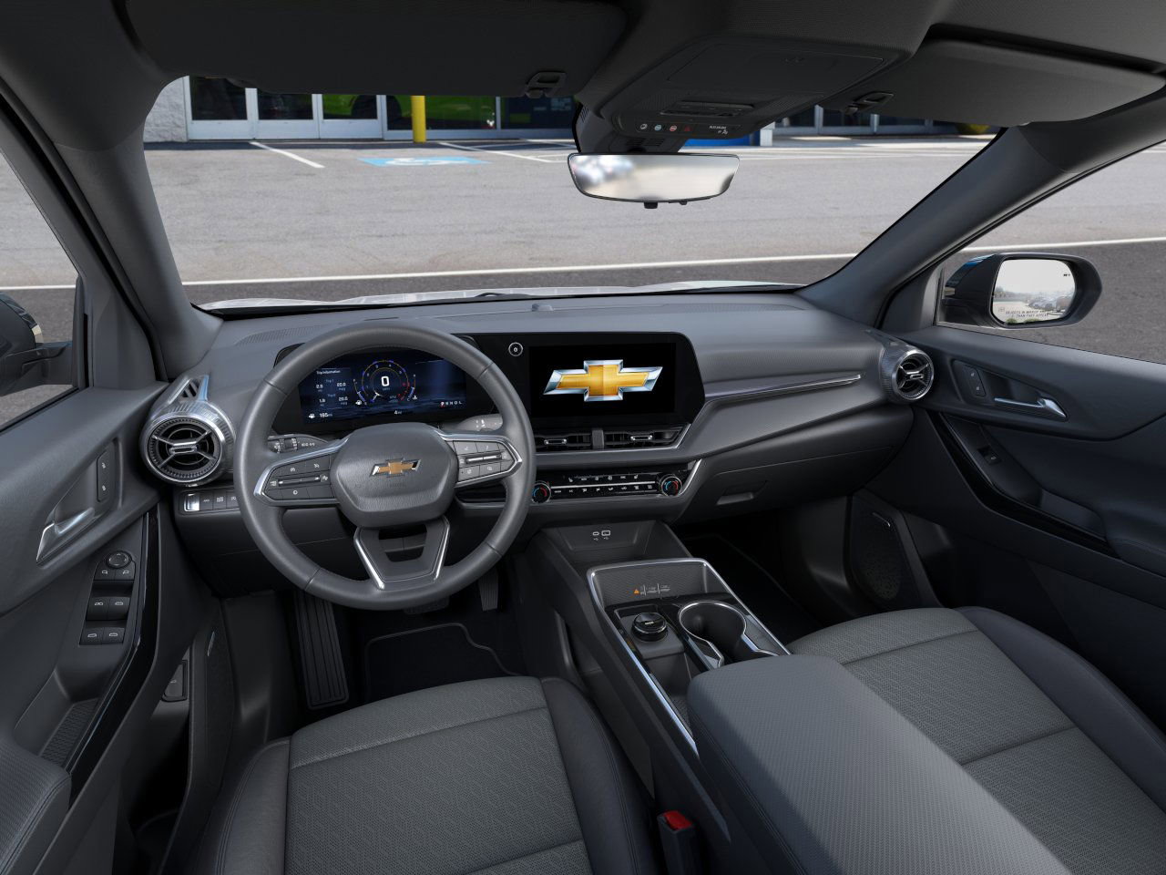New 2026 Chevrolet Equinox LT image 15