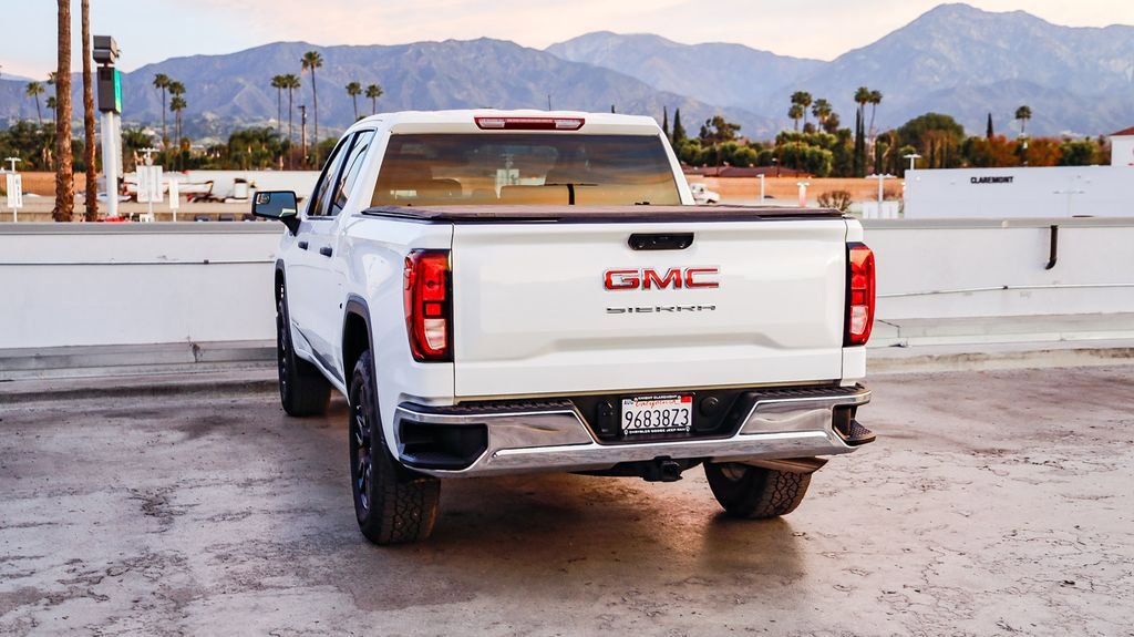 Used 2024 GMC Sierra 1500 Pro w/ Pro Value Package image 7