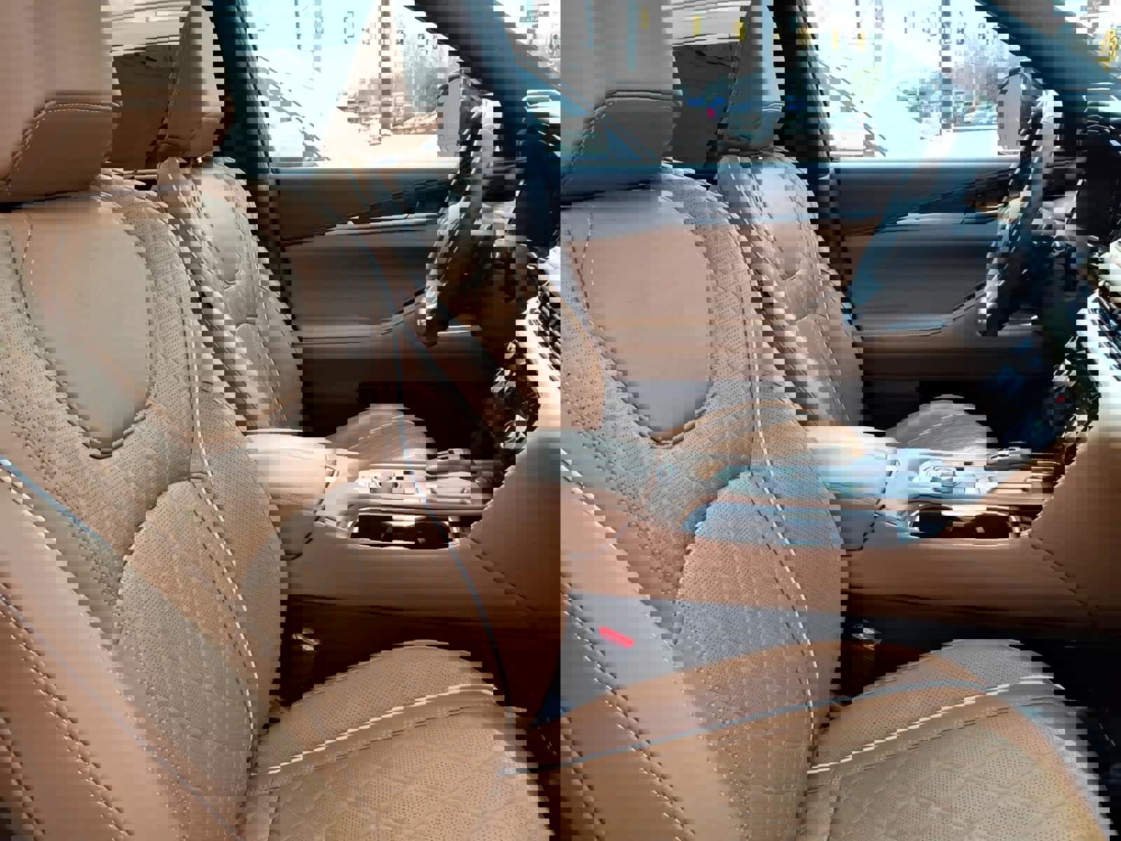 Certified 2023 INFINITI QX60 Autograph image 20