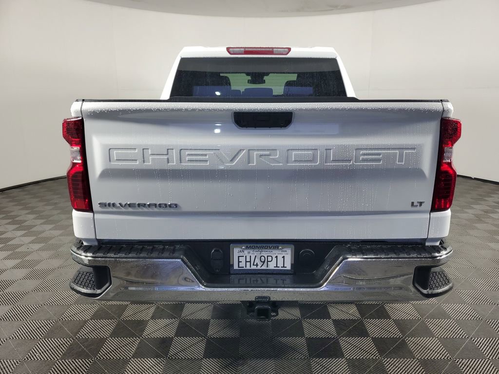 Used 2026 Chevrolet Silverado 1500 LT image 5
