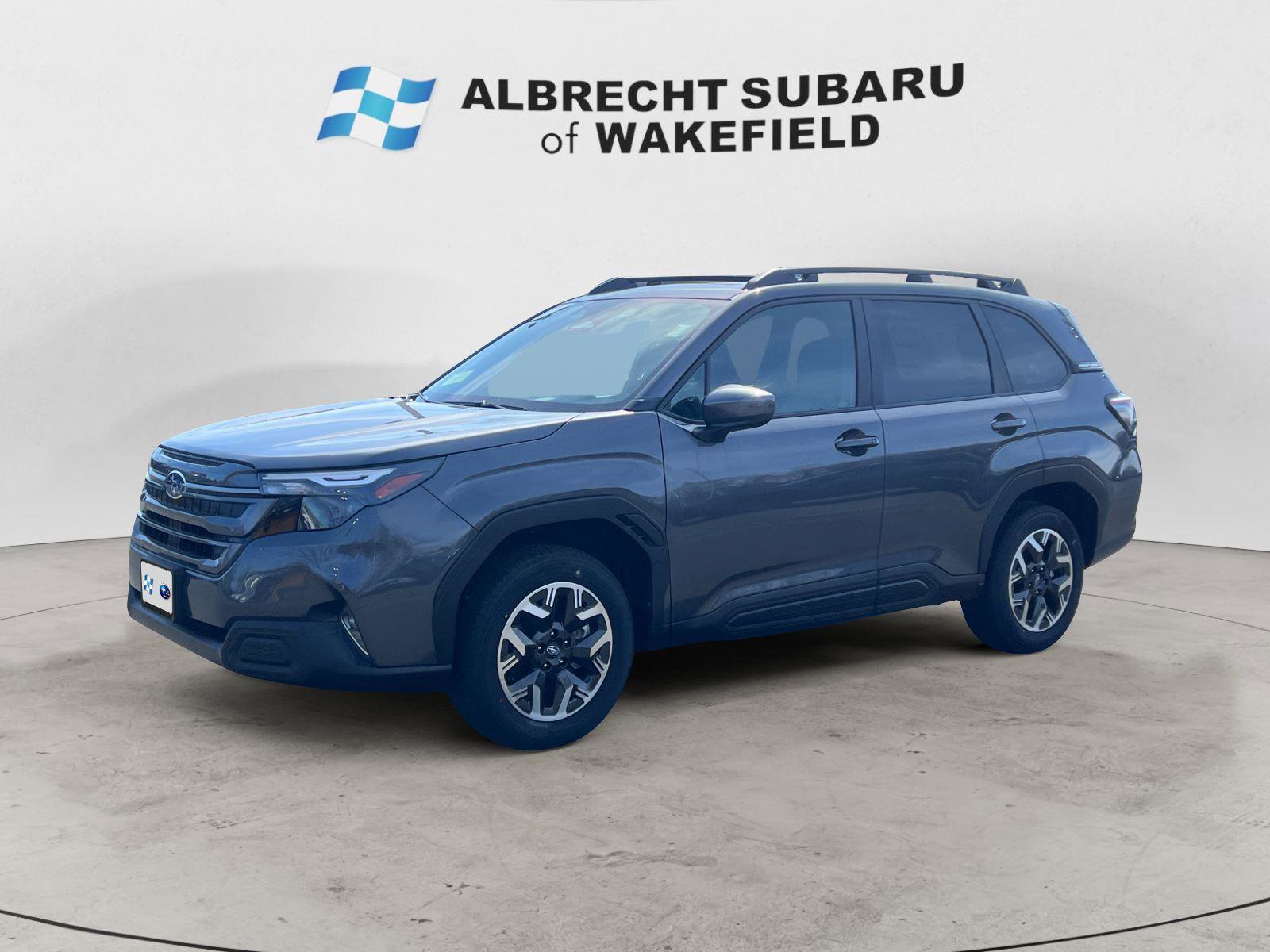 New 2026 Subaru Forester