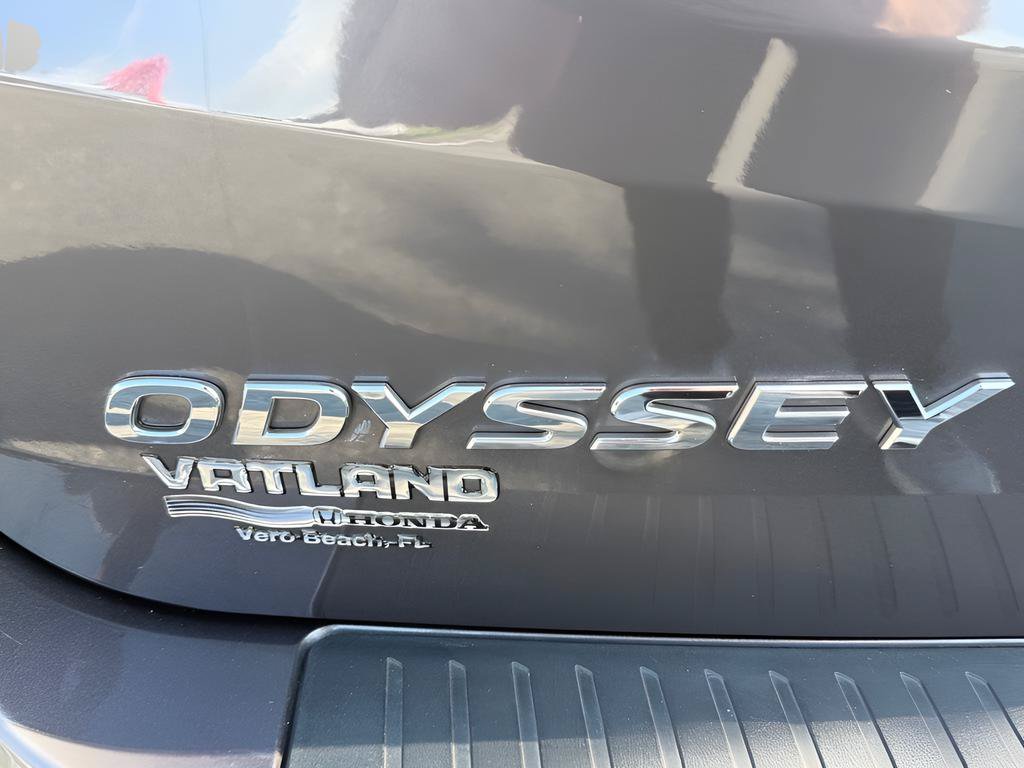 Used 2022 Honda Odyssey Elite image 40