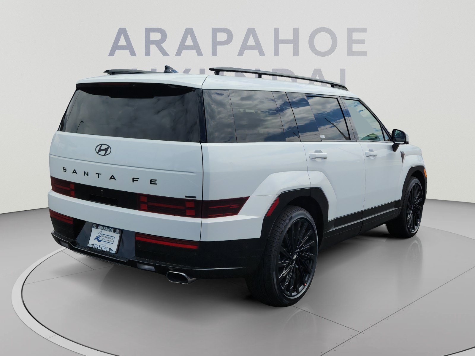 New 2027 Hyundai Santa Fe Calligraphy AWD/4WD image 5
