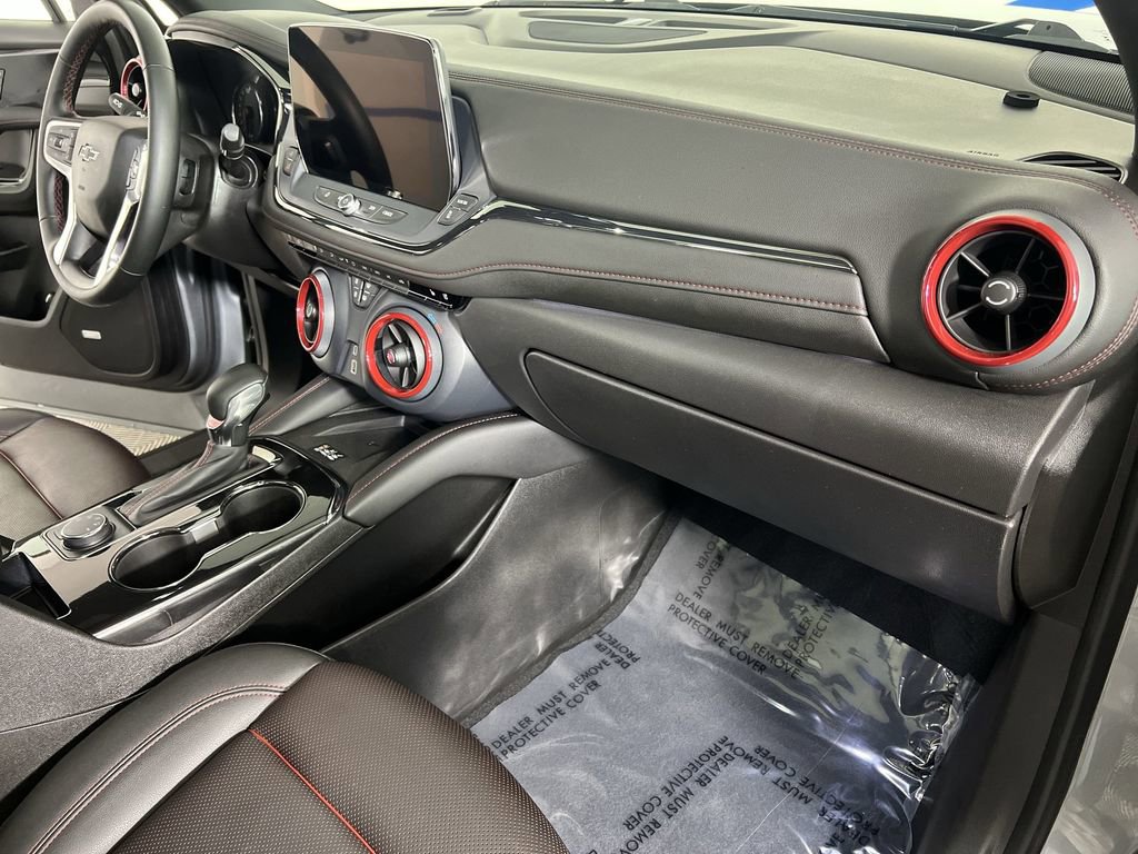 Certified 2024 Chevrolet Blazer RS w/ Enhanced Convenience Package image 30