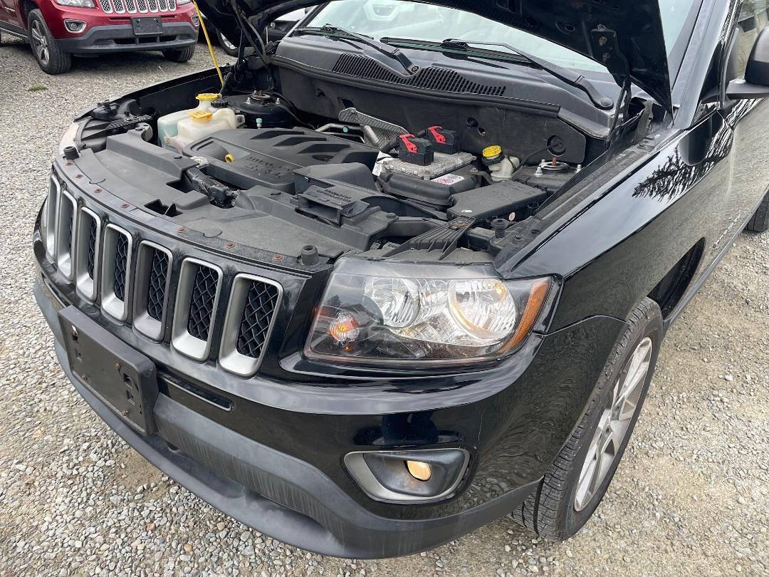 Used 2016 Jeep Compass Sport w/ Power Value Group AWD/4WD image 22