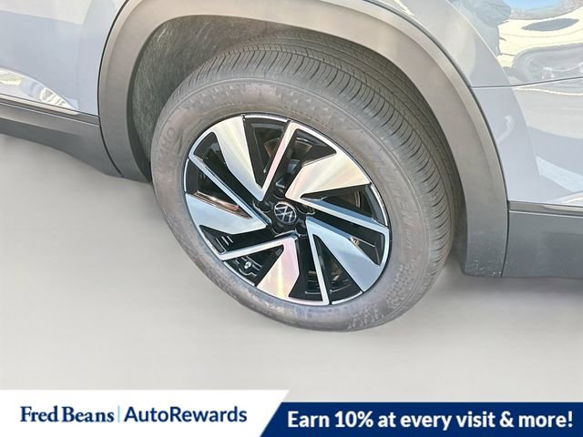 New 2026 Volkswagen Atlas SE image 18