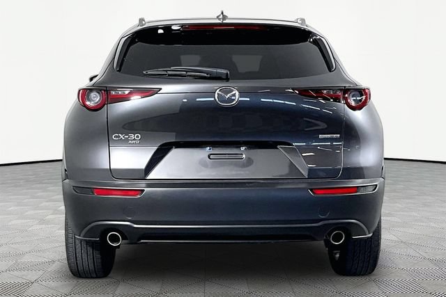 Used 2021 MAZDA CX-30 AWD 2.5 S w/ Premium Package image 5