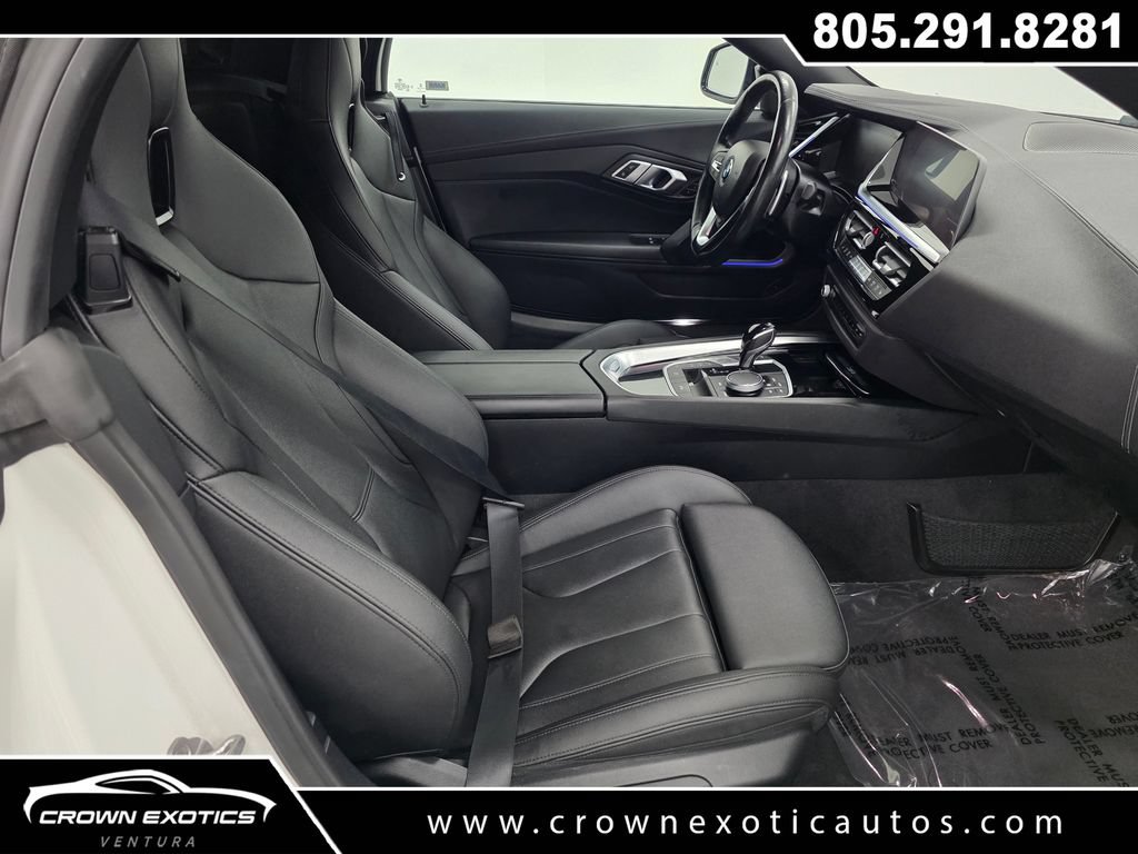 Used 2022 BMW Z4 sDrive30i w/ Driving Assistance Package RWD image 19