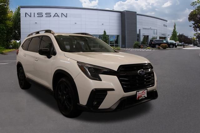Used 2024 Subaru Ascent Onyx Edition Limited