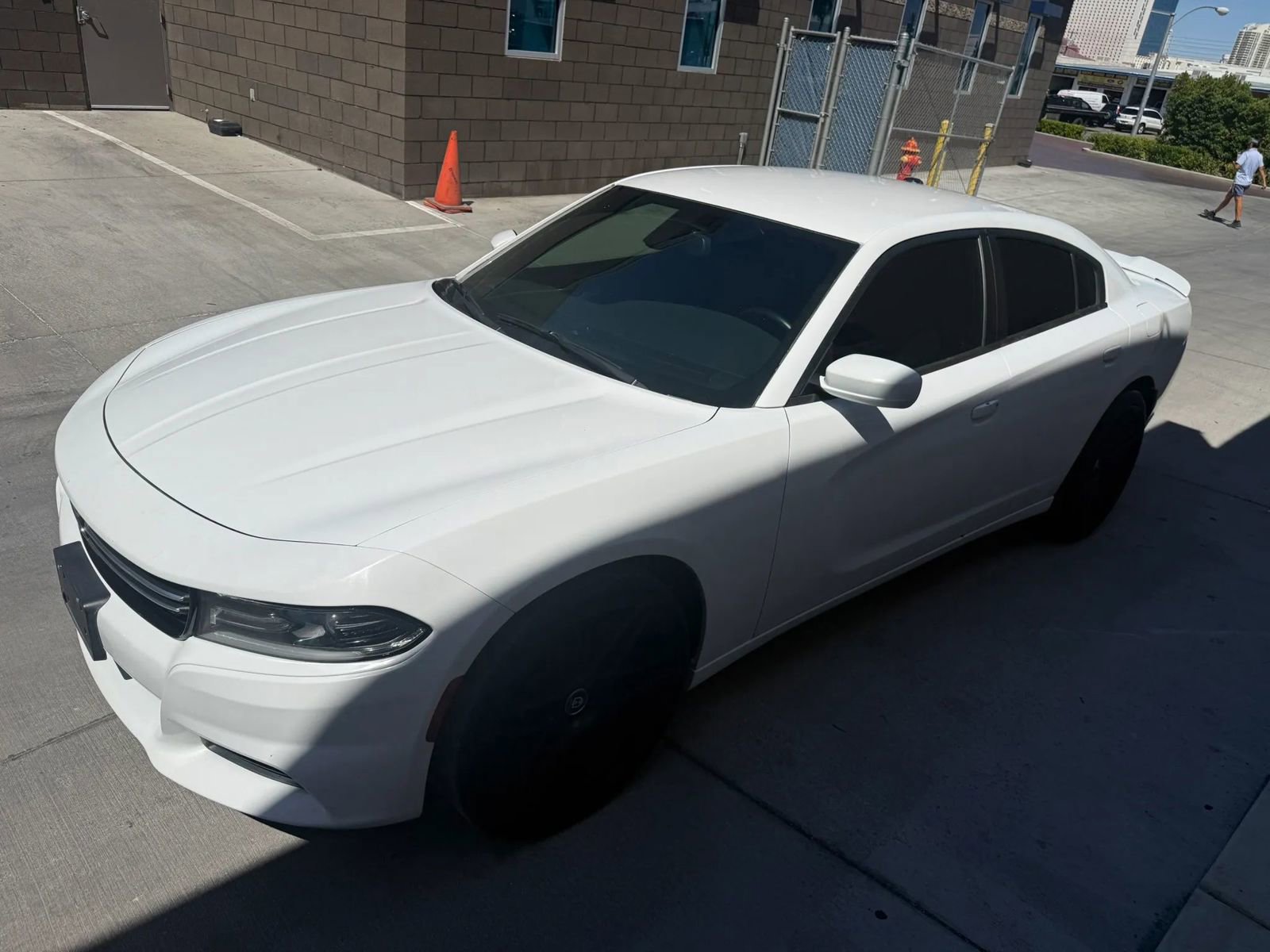 Used 2016 Dodge Charger SE w/ Popular Equipment Group RWD image 9