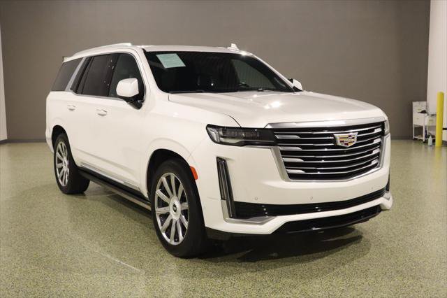 Used 2023 Cadillac Escalade Premium Luxury Platinum