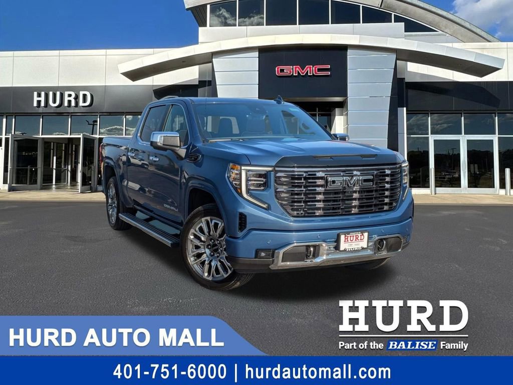 New 2026 GMC Sierra 1500 Denali Ultimate