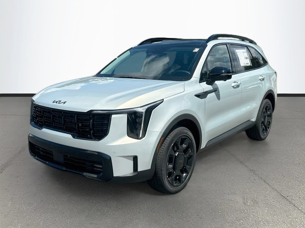 New 2026 Kia Sorento SX AWD/4WD image 3