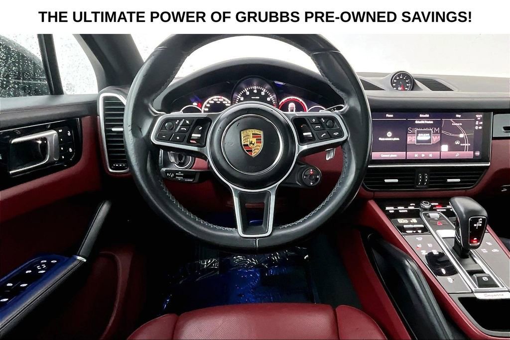 Used 2022 Porsche Cayenne S AWD/4WD image 7