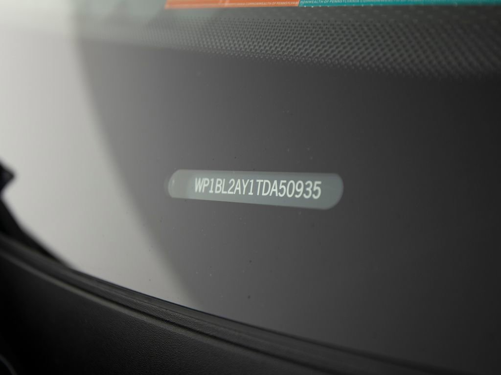 New 2026 Porsche Cayenne S image 41