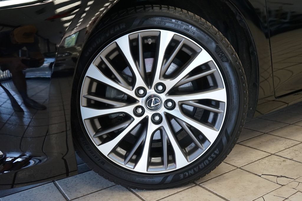 Used 2021 Lexus ES 250 w/ Premium Package AWD/4WD image 55