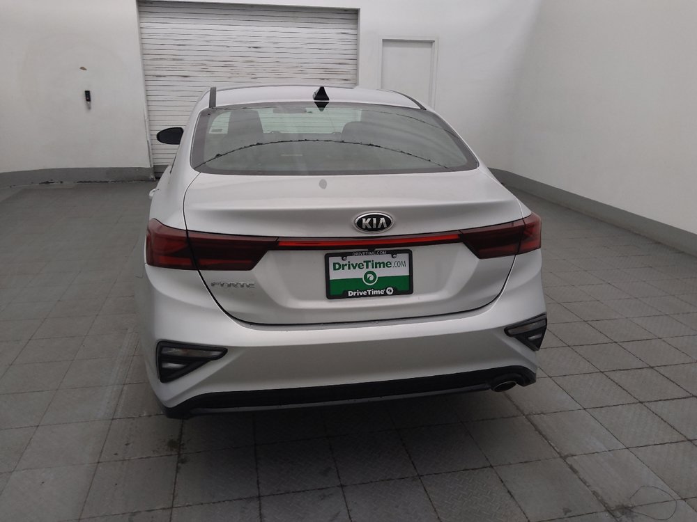 Used 2020 Kia Forte LXS FWD image 6