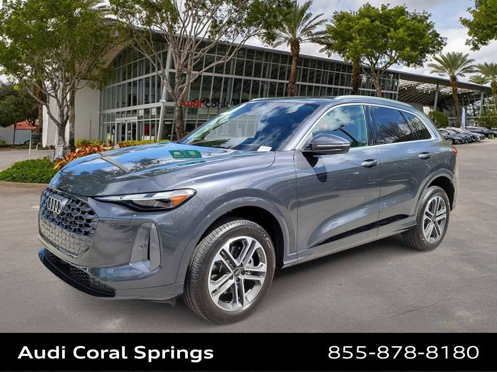 Certified 2025 Audi Q5 Premium w/ Convenience Package video 1