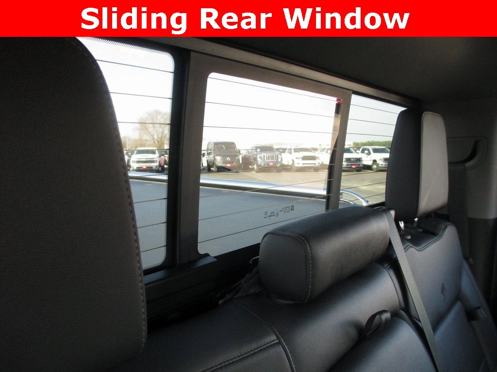 Used 2021 Chevrolet Silverado 1500 LTZ w/ LTZ Premium Package image 27