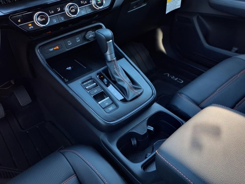New 2026 Honda CR-V Sport Touring image 17