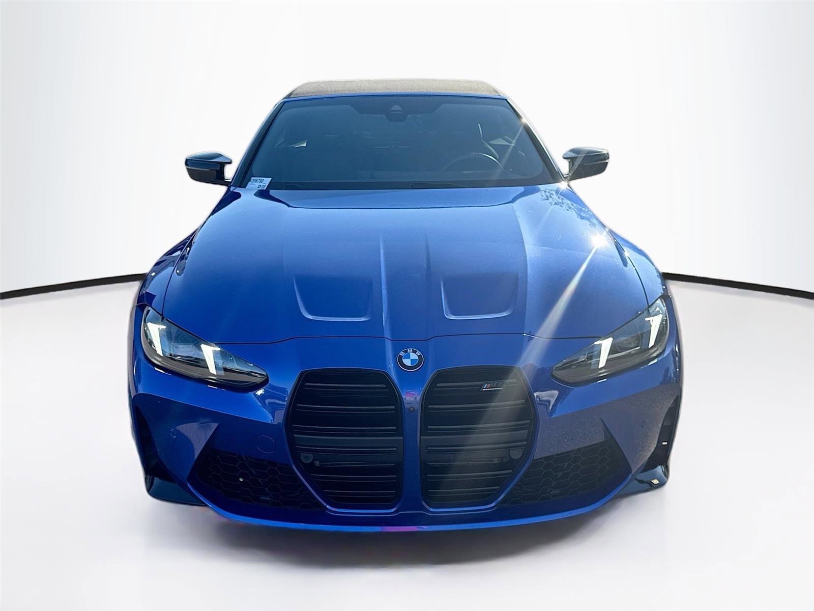 Used 2025 BMW M4 xDrive Competition w/ Executive Package image 2