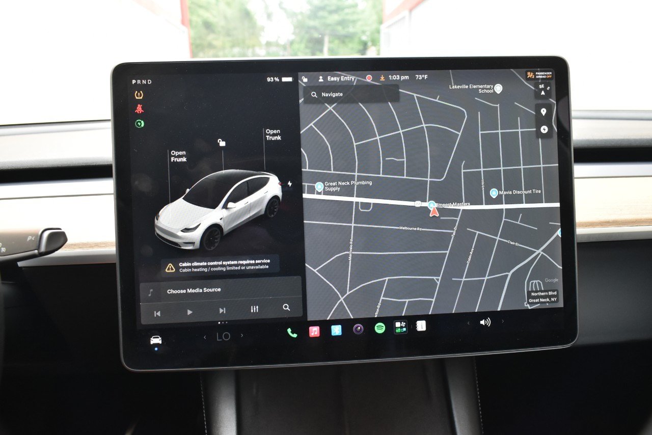 Used 2021 Tesla Model Y 2WD image 22