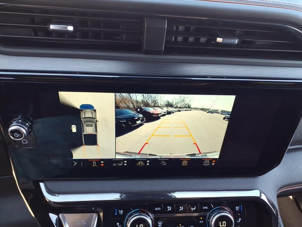 Certified 2024 GMC Sierra 1500 AT4 w/ Technology Package image 20