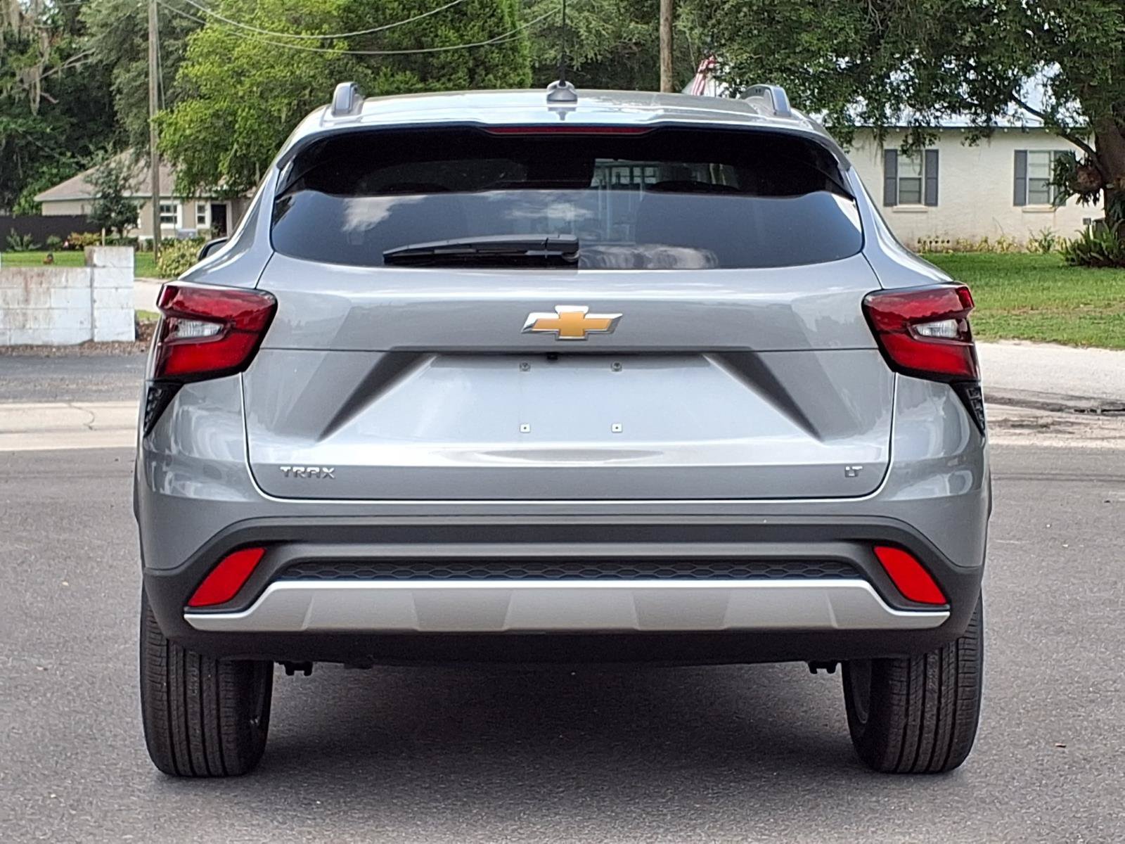 New 2026 Chevrolet Trax LT FWD image 5