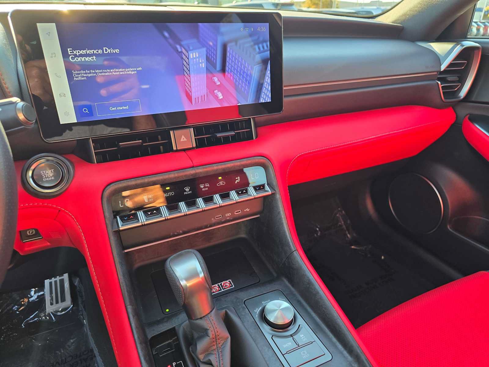 Certified 2026 Lexus IS 350 F Sport w/ Handling Package RWD image 27
