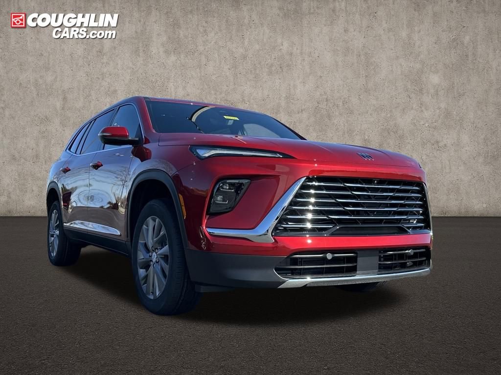 New 2026 Buick Enclave Preferred w/ Power Package image 1