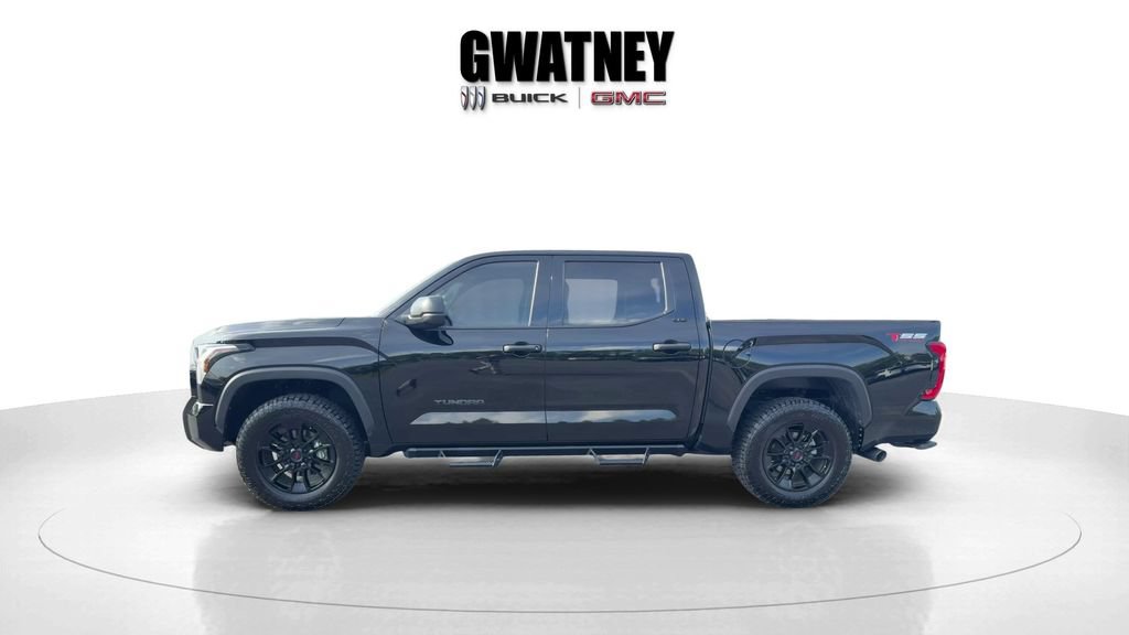 Used 2023 Toyota Tundra SR5 AWD/4WD image 6