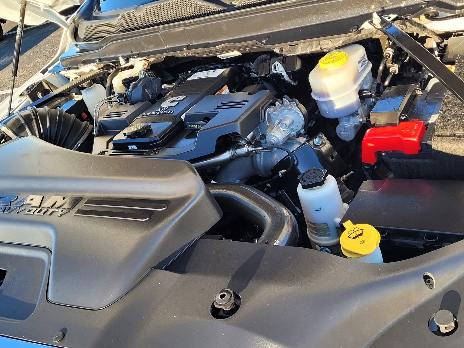 Certified 2023 RAM 2500 Big Horn w/ Level 1 Equipment Group image 28