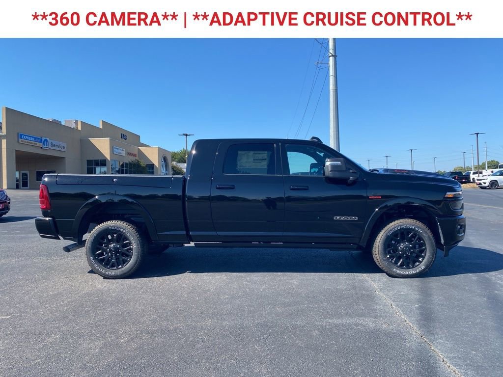 New 2026 RAM 2500 Limited image 10