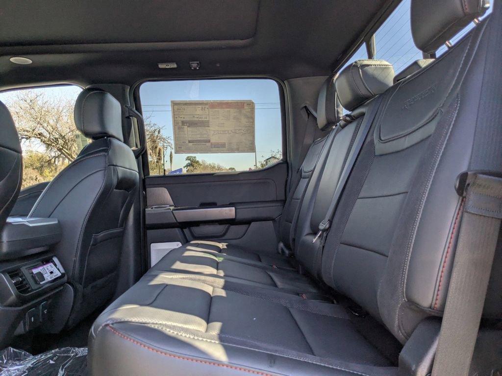New 2026 Ford F150 Raptor image 14
