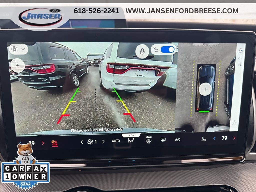 Used 2025 Ford Expedition Max Active image 20