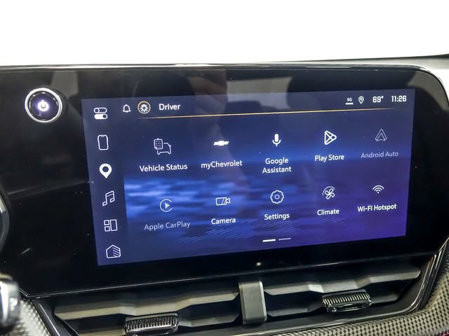 Used 2026 Chevrolet Equinox RS w/ LPO, Floor Liner Package image 22