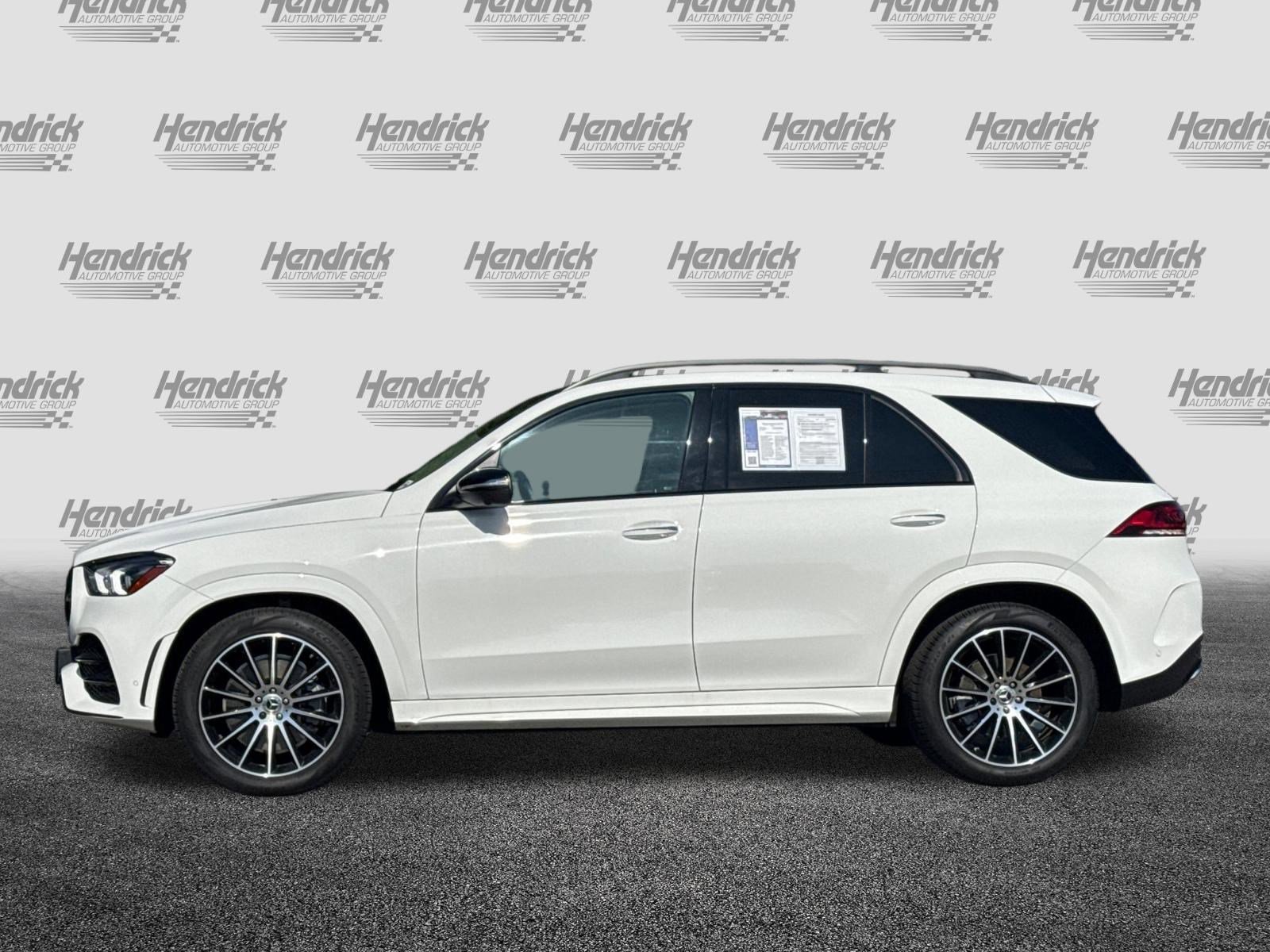 Used 2023 Mercedes-Benz GLE 450 4MATIC image 8