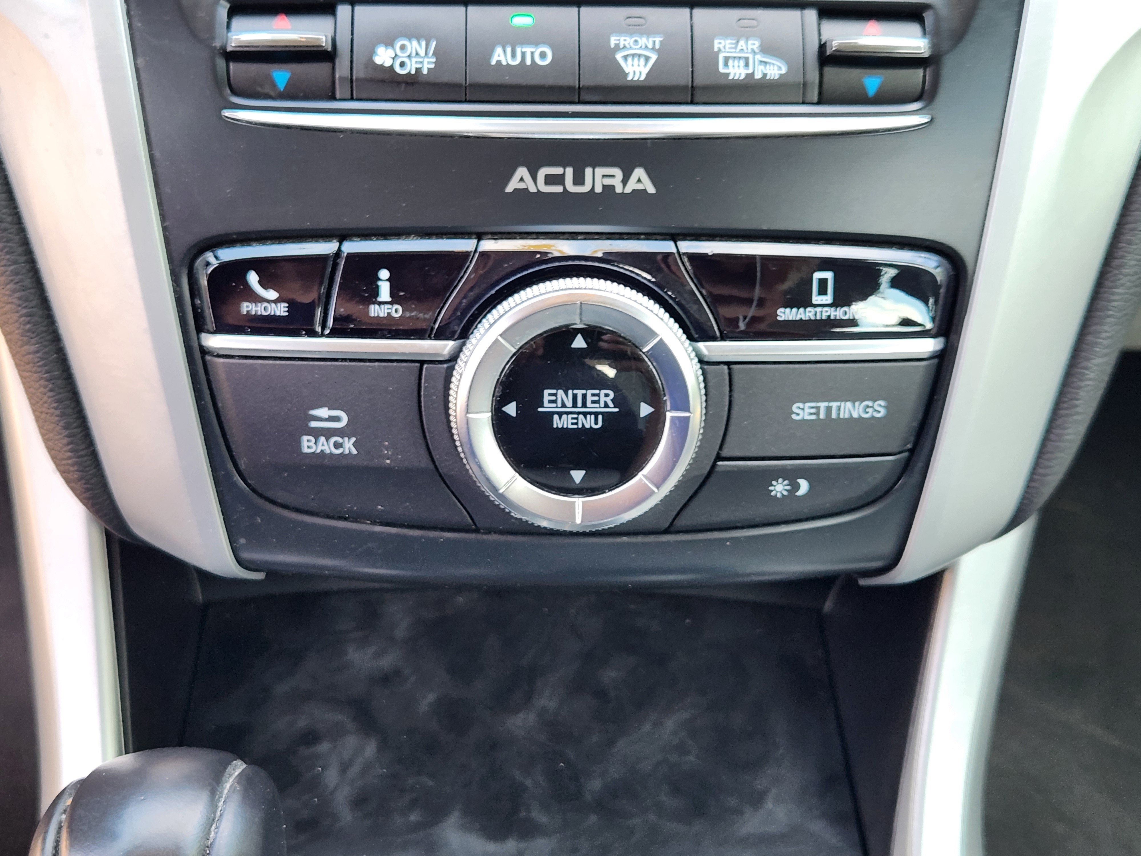 Certified 2020 Acura TLX FWD image 21