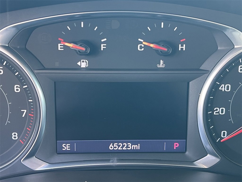 Used 2021 Chevrolet Traverse High Country image 22