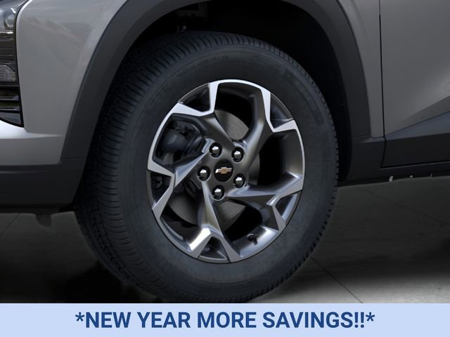 New 2026 Chevrolet Trax LT w/ Driver Confidence Package image 9