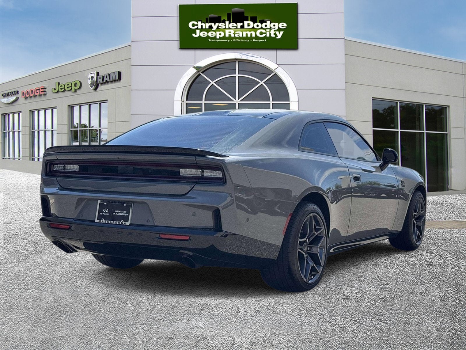 Used 2026 Dodge Charger Scat Pack AWD/4WD image 6